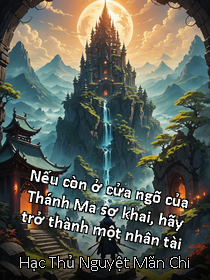 Tựa sách: Nếu còn ở cửa ngõ của Thánh Ma sơ khai, hãy trở thành một nhân tài