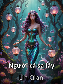 Tựa sách: Người cá sa lầy _ Lin Qian [Kết thúc]