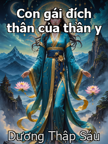 Tựa sách: Con gái đích thân của thần y