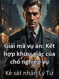 Giải mã vụ án: Kết hợp khứu giác của chó nghiệp vụ