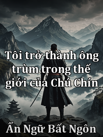 Tựa sách: Tôi trở thành ông trùm trong thế giới của Chú Chín