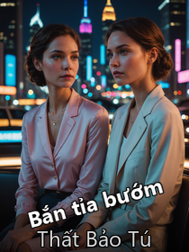 Tựa sách: Bắn tỉa bướm _ Thất Bảo Tú 【Kết thúc + Phụ truyện】