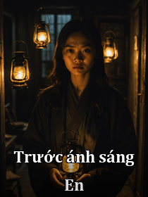 Tựa sách: Trước ánh sáng