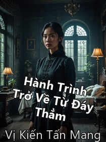 Tựa sách: Hành Trình Trở Về Từ Đáy Thẳm