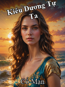 Tựa sách: Kiêu Dương Tự Ta _ Cố Mạn [Tập 1 kết thúc]