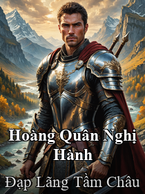 Tựa sách: Hoàng Quân Nghị Hành