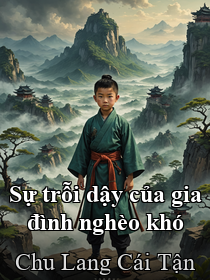 Tựa sách: Sự trỗi dậy của gia đình nghèo khó