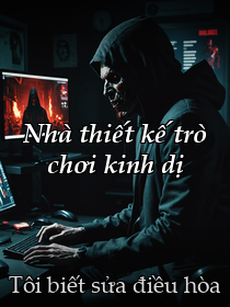 Nhà thiết kế trò chơi kinh dị