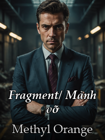 Tựa sách: Fragment/ Mảnh vỡ