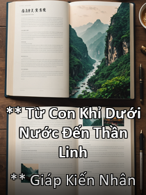 **Tựa sách:** Từ Con Khỉ Dưới Nước Đến Thần Linh