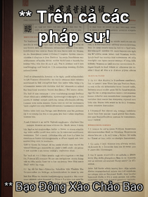 **Tựa sách:** Trên cả các pháp sư!