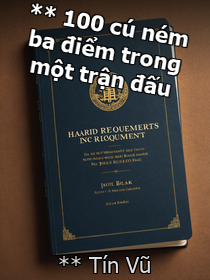 **Tựa sách:** 100 cú ném ba điểm trong một trận đấu
