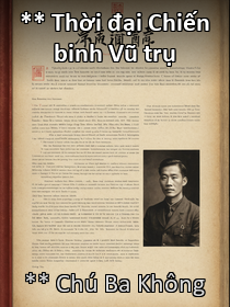 **Tựa sách:** Thời đại Chiến binh Vũ trụ