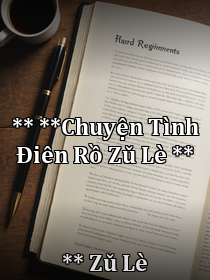 **Tựa sách:** **Chuyện Tình Điên Rồ _ Zǔ Lè [Kết Thúc]**