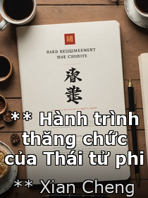**Tựa sách:** Hành trình thăng chức của Thái tử phi