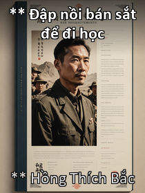 **Tựa sách:** Đập nồi bán sắt để đi học
