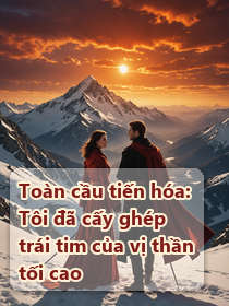 Toàn cầu tiến hóa: Tôi đã cấy ghép trái tim của vị thần tối cao